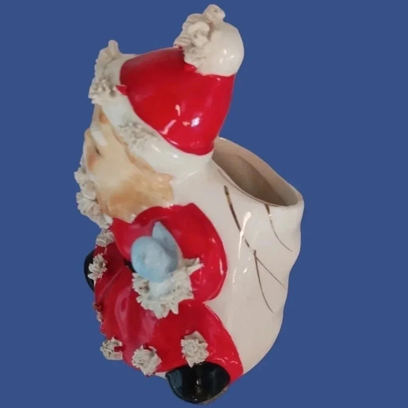 Irvine W.Rice santa planter spaguetti trim - Picture 3 of 10